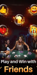 Teen Patti Gold app screenshot 8