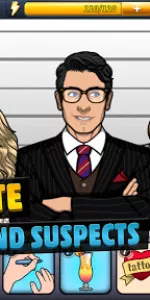 Criminal Case app screenshot 7