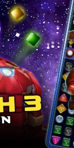 MARVEL Puzzle Quest app screenshot 2