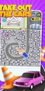 Parking Jam app screenshot 21