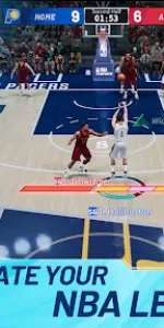 NBA Infinite  app screenshot 3