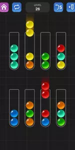 Ball Sort Puzzle  app screenshot 3