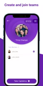 TriviaMatic app screenshot 2
