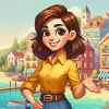 Cozy Town app icon