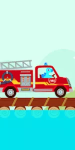 Fire Truck Rescue  app screenshot 6