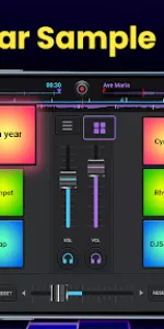 DJ Mixer Studio Pro  app screenshot 18