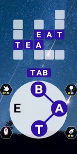 Word Galaxy Challenge app screenshot 1