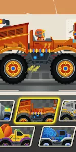 Monster Truck Go app screenshot 4