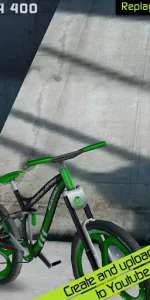 Touchgrind BMX app screenshot 3