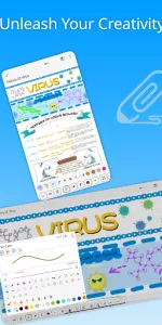 DrawNote app screenshot 2