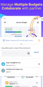 Family Budget Planner, Tracker app screenshot 5