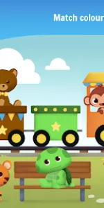 ABC kids games for toddlers app screenshot 6