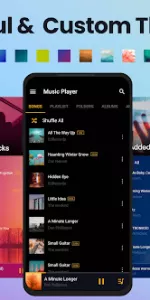 Music Player & MP3 Player app screenshot 6