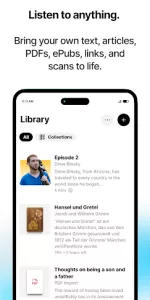 Reader by ElevenLabs app screenshot 8