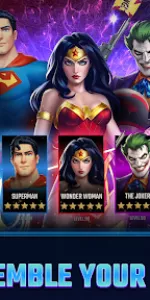 DC Heroes & Villains app screenshot 6