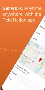 Field Nation app screenshot 1