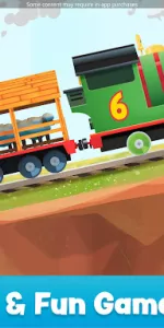 Thomas & Friends app screenshot 17