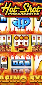 Hot Shot Casino Slot Games app screenshot 12