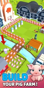 Tiny Pig Tycoon app screenshot 9