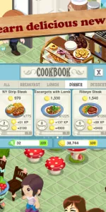 Restaurant Story app screenshot 18