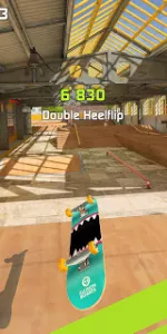 Touchgrind Skate 2 app screenshot 8