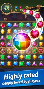 Jewel Castle app screenshot 13