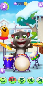 My Talking Tom 2 app screenshot 15