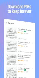 MuseScore app screenshot 9
