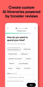 Tripadvisor app screenshot 4