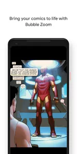 Google Play Books & Audiobooks app screenshot 3