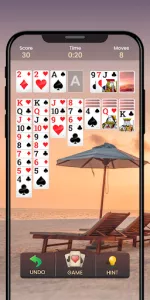 Solitaire  app screenshot 23