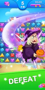 Jewel Blast Dragon  app screenshot 12