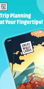 Great Wolf Lodge app screenshot 1