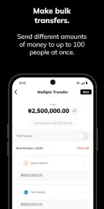 Kuda Business Banking App app screenshot 8