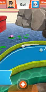 Mini Golf 3D Multiplayer Rival app screenshot 16