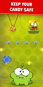 Cut the Rope app screenshot 15