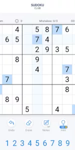 Sudoku Game  app screenshot 17