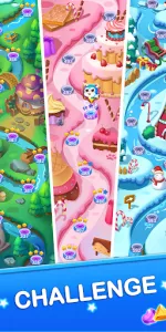 Jewel Blast Dragon  app screenshot 6