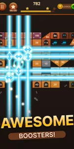 Brick Breaker app screenshot 3