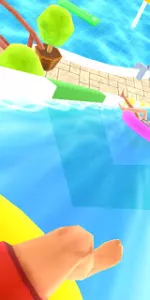 Uphill Rush Water Park Racing app screenshot 7