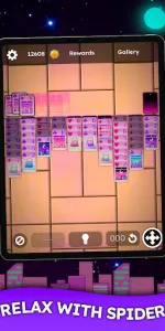 FLICK SOLITAIRE  app screenshot 8