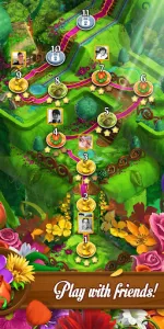 Blossom Blast Saga app screenshot 16