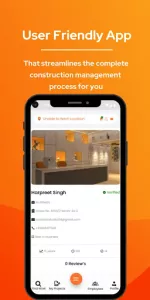 ConstructOye app screenshot 21