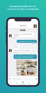 Turno for Cleaners app screenshot 5