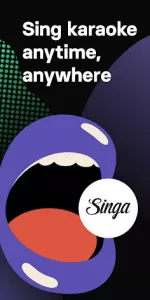 Singa app screenshot 1
