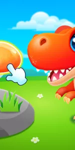 Kids dinosaur games for baby app screenshot 17