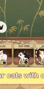 Furistas Cat Cafe app screenshot 19