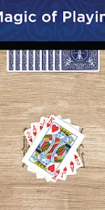 Card Games By Bicycle app screenshot 5