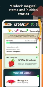 Storiezzz app screenshot 3