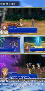 FINAL FANTASY DIMENSIONS II app screenshot 11